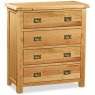 Countryside Chest with 4 drawers