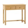 Portland Oak Dressing Table