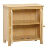 Portland Oak Small 2 Door Cabinet