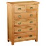 Countryside 2 over 4 Chest of Drawers