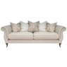 Athene 4 Seater Pillow Back Sofa