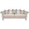 Athene 4 Seater Pillow Back Sofa