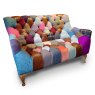 Medley Patchwork 2 Seater Sofa