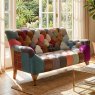 Medley Patchwork 2 Seater Sofa