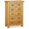 Countryside Chest with 5 Drawers