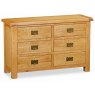 Countryside Chest with 6 Drawers