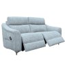 G Plan Monza Recliner 3 Seater Sofa - Fabric