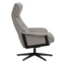 Scandi 1000 Recliner Chair with Footstool