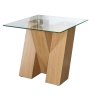 Milano Lamp Table