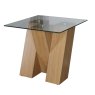 Milano Lamp Table