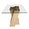 Milano Large Fixed Top Table