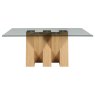Milano Large Fixed Top Table