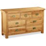 Countryside 3 over 4 Chest of Drawers
