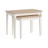 Oxford Painted Nest of Tables (Off White)