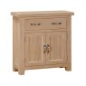 Milford Oak Compact Sideboard