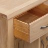 Milford Oak Compact Sideboard