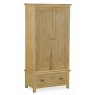 Countryside Lite Double Wardrobe with drawers