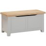 Milford Painted Blanket Box