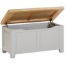 Milford Painted Blanket Box