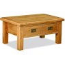 Countryside Coffee Table with Drawer