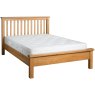 Bristol Oak 4'6' Bed Frame