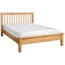 Bristol Oak 5'0' Bed Frame