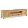 Countryside Extra Large Low Line TV Unit