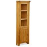 Countryside Corner Display Cabinet