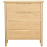 Tivoli 4 Drawer Chest