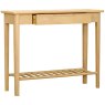 Tivoli Console Table with Drawer