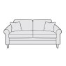 Allegra Large Sofa