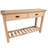 Peru Console Table