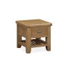 Woodvale Lamp Table