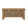 Woodvale Coffee Table