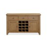 Woodvale Wide Sideboard