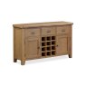 Woodvale Wide Sideboard