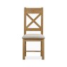 Woodvale Cross Back Chair