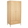 ercol Winslow 2 Door Wardrobe