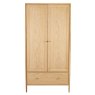 ercol Winslow 2 Door Wardrobe