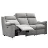 Parker Knoll Arizona 3 Seater Sofa - Power Recliner with Power Headrest & Lumbar