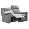 Parker Knoll Arizona 2 Seater Sofa - Power Recliner with Power Headrest & Lumbar