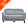 Parker Knoll Berkeley Static 2 Seater Sofa with Power Headrest