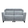 Parker Knoll Berkeley Static 2 Seater Sofa with Power Headrest