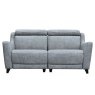 Parker Knoll Berkeley Static Large 2 Seater Sofa with Power Headrest