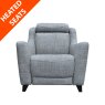 Parker Knoll Berkeley Static Armchair with Power Headrest