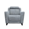 Parker Knoll Berkeley Static Armchair with Power Headrest