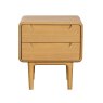 G Plan Winchester 2 Drawer Bedside