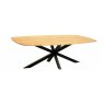 Eva Oval Dining Table