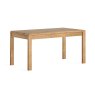 Oslo 115cm-155cm Compact Extending Dining Table
