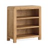 Oslo Low Bookcase